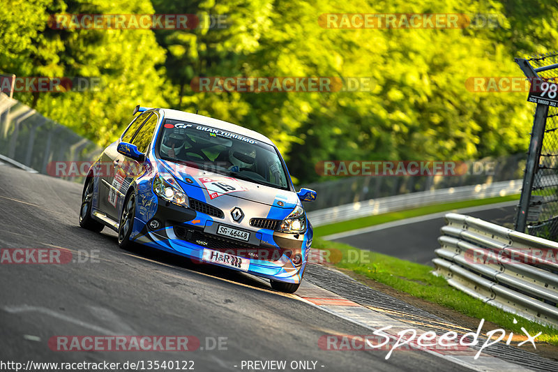 Bild #13540122 - Touristenfahrten Nürburgring Nordschleife (02.07.2021)