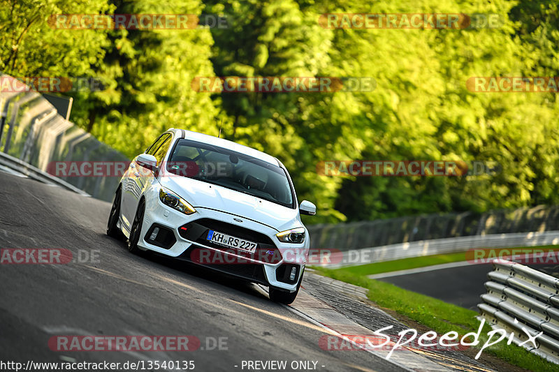 Bild #13540135 - Touristenfahrten Nürburgring Nordschleife (02.07.2021)