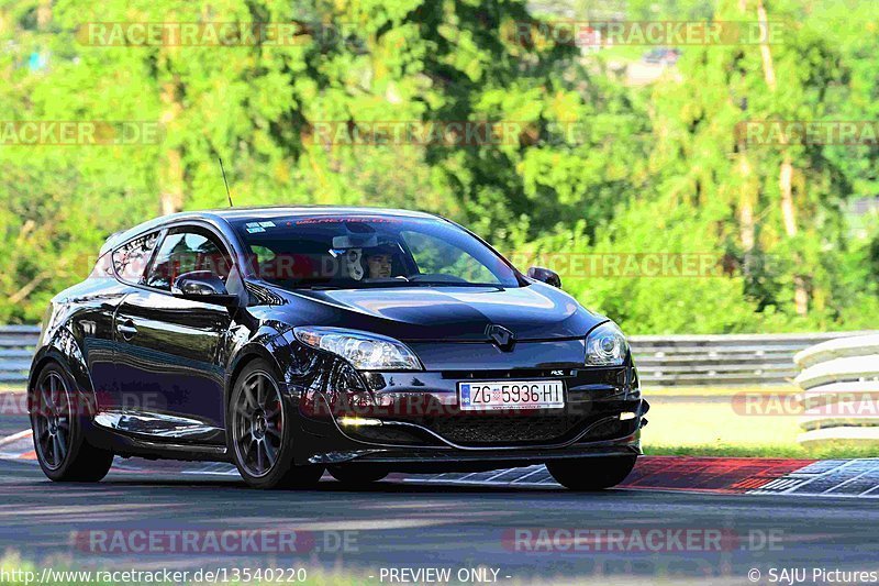 Bild #13540220 - Touristenfahrten Nürburgring Nordschleife (02.07.2021)