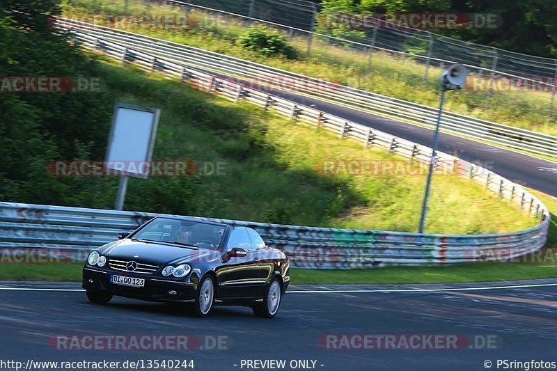 Bild #13540244 - Touristenfahrten Nürburgring Nordschleife (02.07.2021)