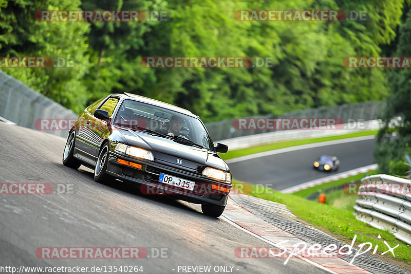 Bild #13540264 - Touristenfahrten Nürburgring Nordschleife (02.07.2021)