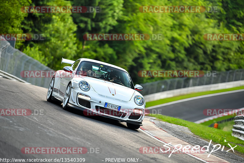 Bild #13540309 - Touristenfahrten Nürburgring Nordschleife (02.07.2021)