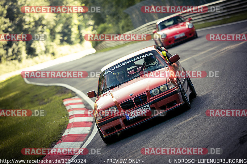 Bild #13540324 - Touristenfahrten Nürburgring Nordschleife (02.07.2021)