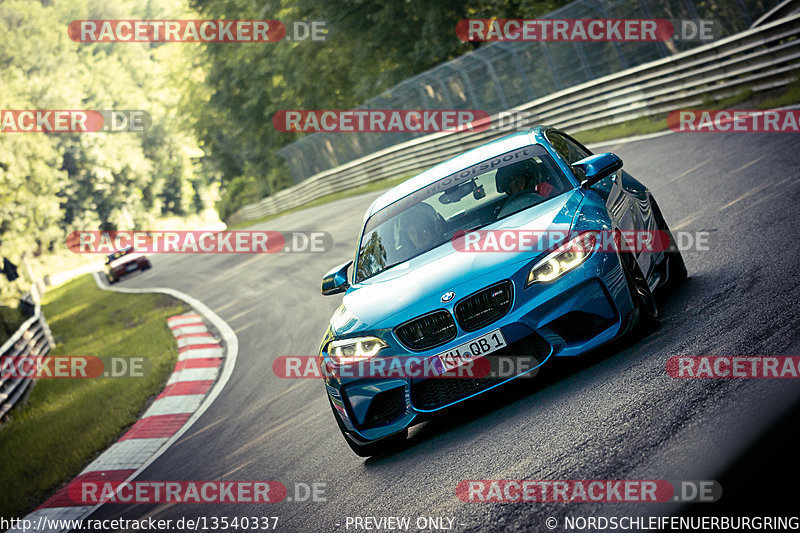 Bild #13540337 - Touristenfahrten Nürburgring Nordschleife (02.07.2021)