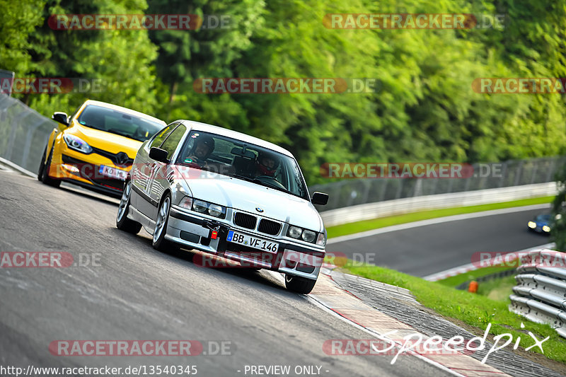 Bild #13540345 - Touristenfahrten Nürburgring Nordschleife (02.07.2021)