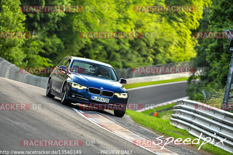 Bild #13540349 - Touristenfahrten Nürburgring Nordschleife (02.07.2021)