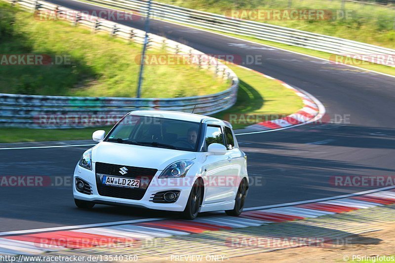 Bild #13540360 - Touristenfahrten Nürburgring Nordschleife (02.07.2021)