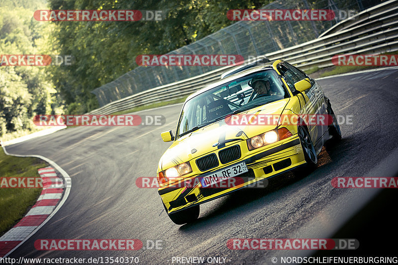 Bild #13540370 - Touristenfahrten Nürburgring Nordschleife (02.07.2021)