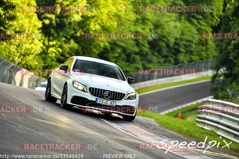 Bild #13540428 - Touristenfahrten Nürburgring Nordschleife (02.07.2021)