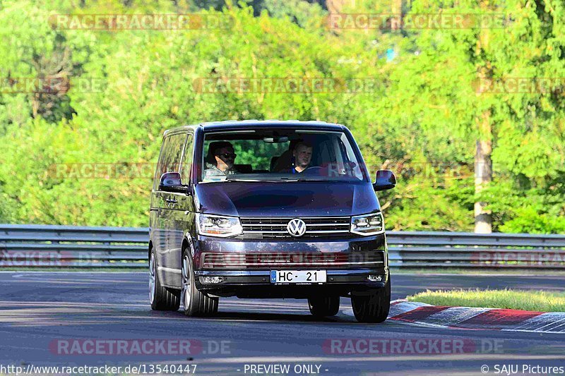 Bild #13540447 - Touristenfahrten Nürburgring Nordschleife (02.07.2021)