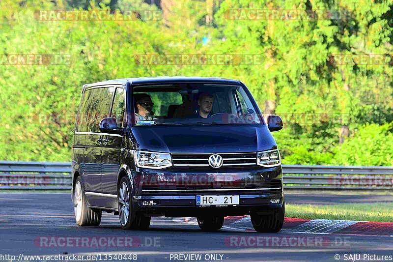 Bild #13540448 - Touristenfahrten Nürburgring Nordschleife (02.07.2021)