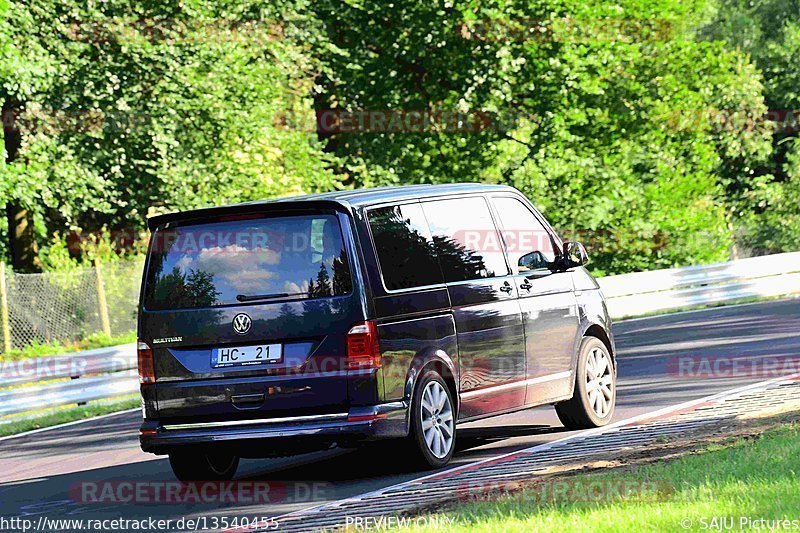 Bild #13540455 - Touristenfahrten Nürburgring Nordschleife (02.07.2021)