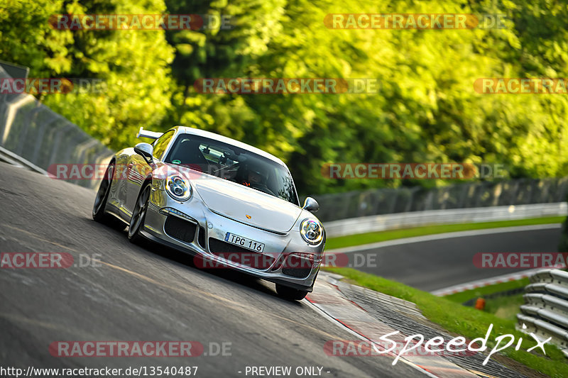 Bild #13540487 - Touristenfahrten Nürburgring Nordschleife (02.07.2021)