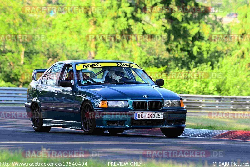 Bild #13540494 - Touristenfahrten Nürburgring Nordschleife (02.07.2021)