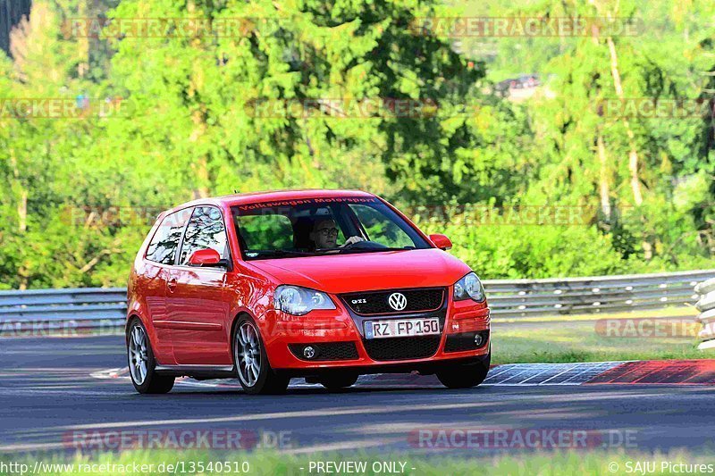 Bild #13540510 - Touristenfahrten Nürburgring Nordschleife (02.07.2021)