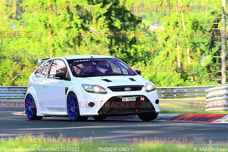 Bild #13540527 - Touristenfahrten Nürburgring Nordschleife (02.07.2021)