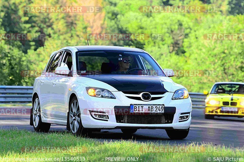 Bild #13540533 - Touristenfahrten Nürburgring Nordschleife (02.07.2021)