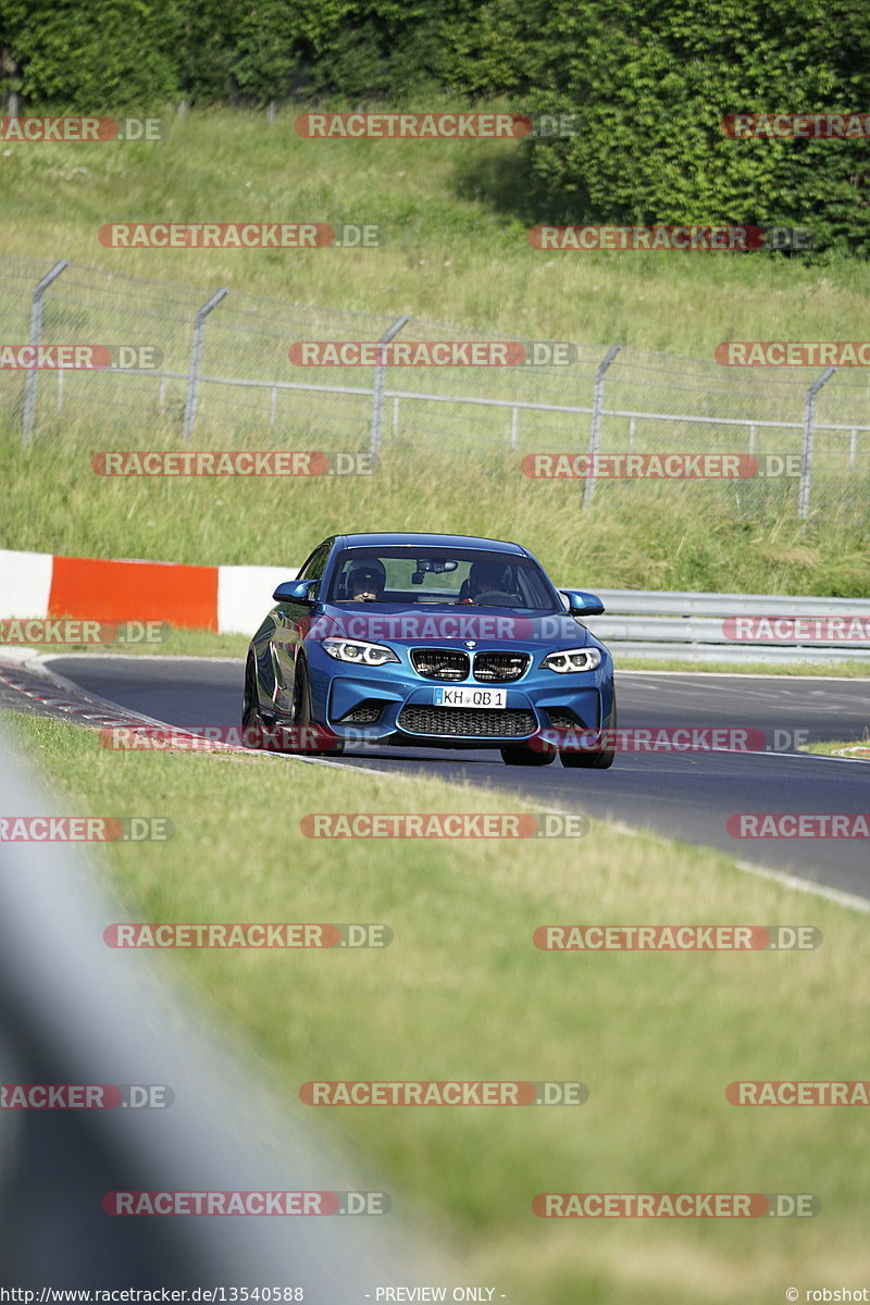 Bild #13540588 - Touristenfahrten Nürburgring Nordschleife (02.07.2021)