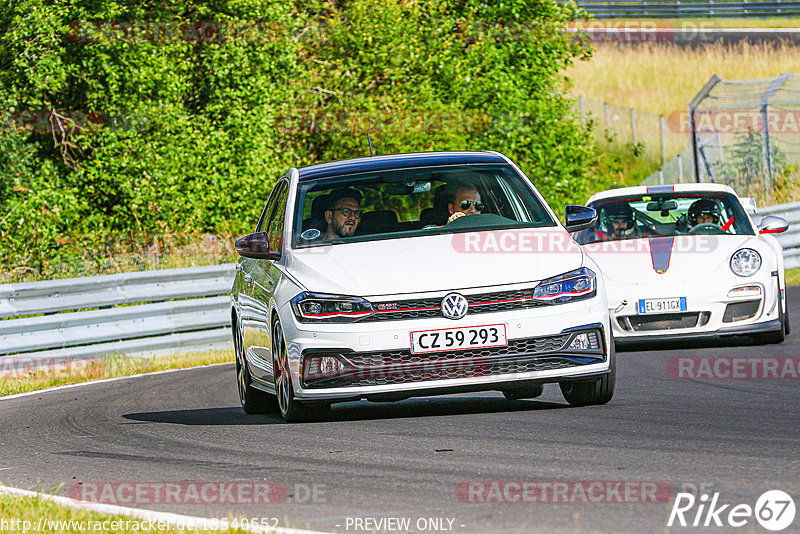 Bild #13540652 - Touristenfahrten Nürburgring Nordschleife (02.07.2021)