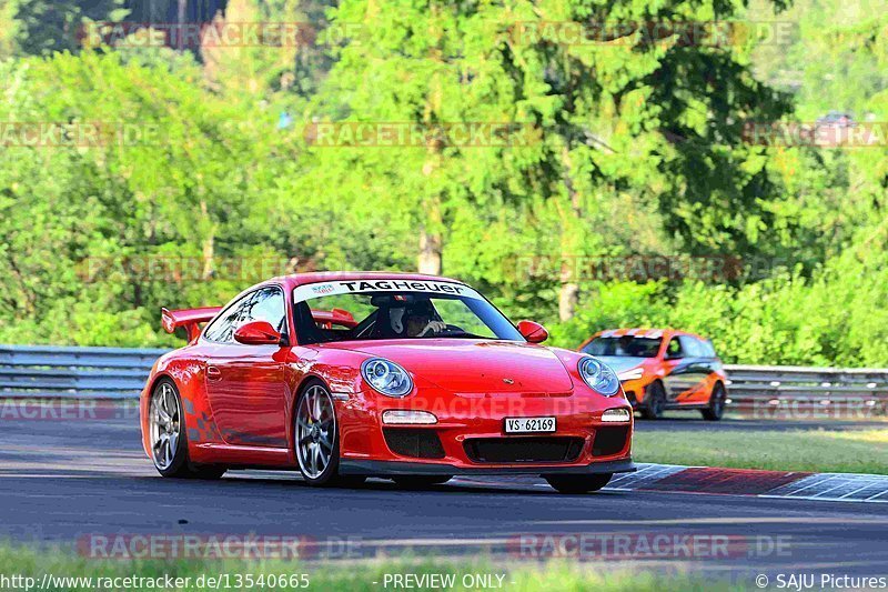 Bild #13540665 - Touristenfahrten Nürburgring Nordschleife (02.07.2021)