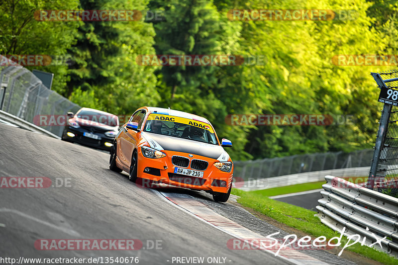 Bild #13540676 - Touristenfahrten Nürburgring Nordschleife (02.07.2021)