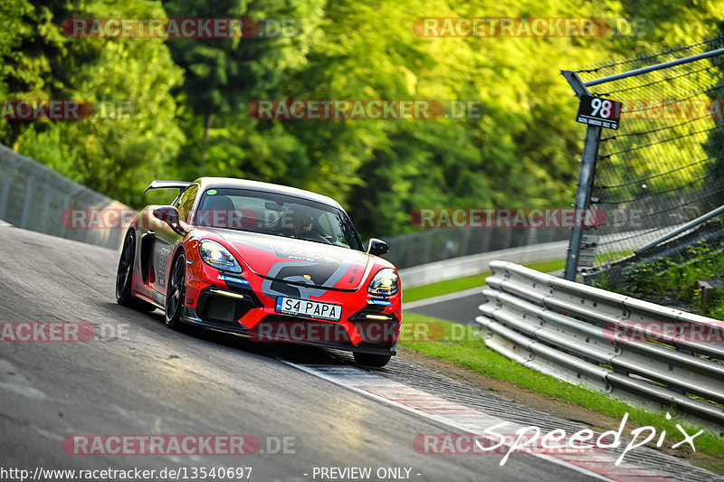 Bild #13540697 - Touristenfahrten Nürburgring Nordschleife (02.07.2021)