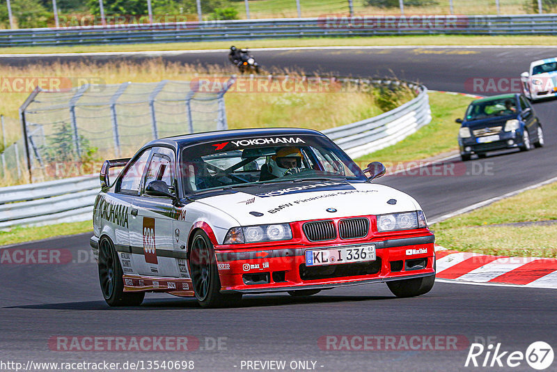 Bild #13540698 - Touristenfahrten Nürburgring Nordschleife (02.07.2021)