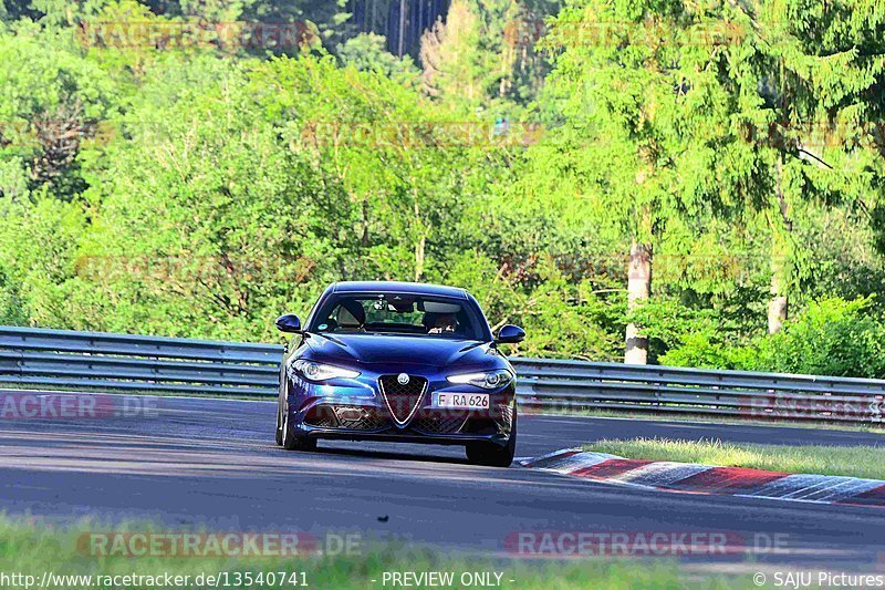 Bild #13540741 - Touristenfahrten Nürburgring Nordschleife (02.07.2021)