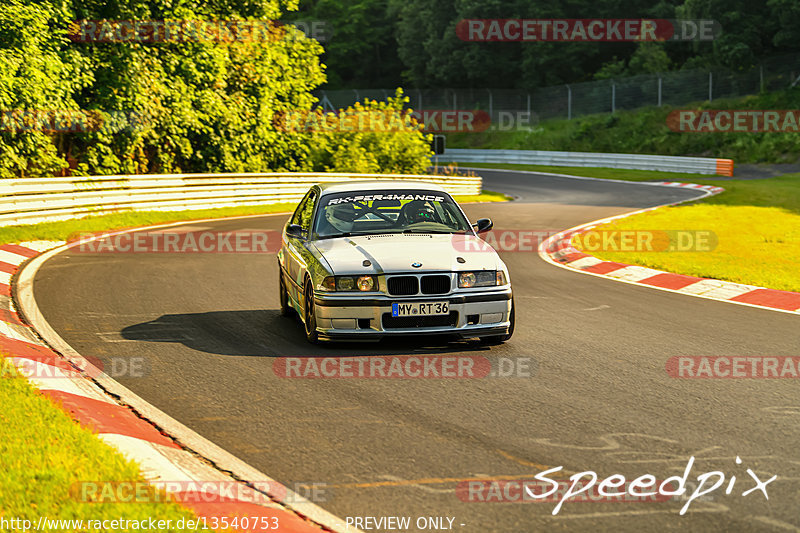 Bild #13540753 - Touristenfahrten Nürburgring Nordschleife (02.07.2021)