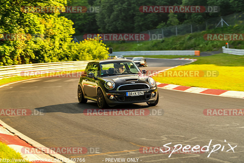 Bild #13540766 - Touristenfahrten Nürburgring Nordschleife (02.07.2021)