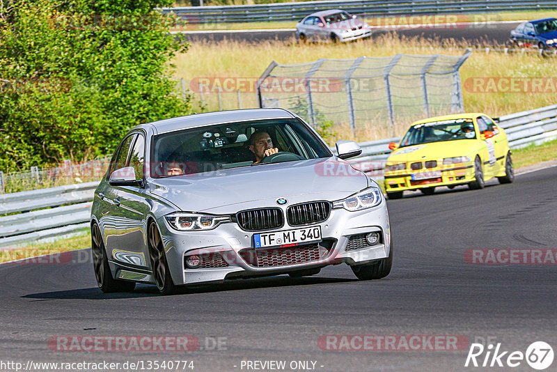 Bild #13540774 - Touristenfahrten Nürburgring Nordschleife (02.07.2021)