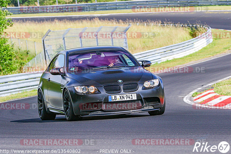 Bild #13540802 - Touristenfahrten Nürburgring Nordschleife (02.07.2021)