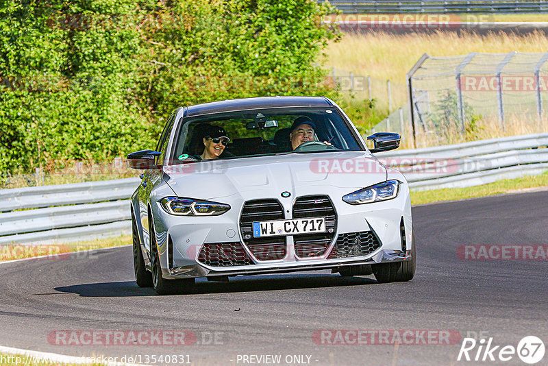 Bild #13540831 - Touristenfahrten Nürburgring Nordschleife (02.07.2021)