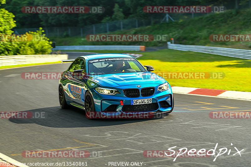 Bild #13540861 - Touristenfahrten Nürburgring Nordschleife (02.07.2021)