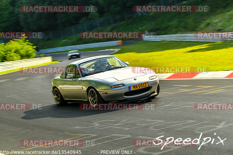 Bild #13540945 - Touristenfahrten Nürburgring Nordschleife (02.07.2021)