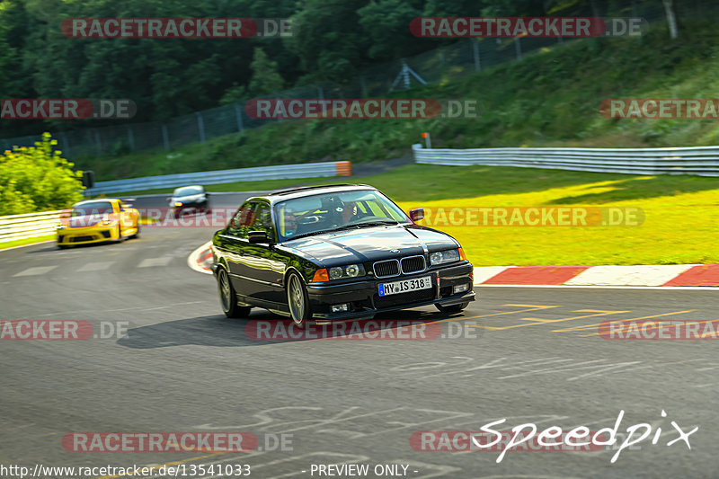 Bild #13541033 - Touristenfahrten Nürburgring Nordschleife (02.07.2021)