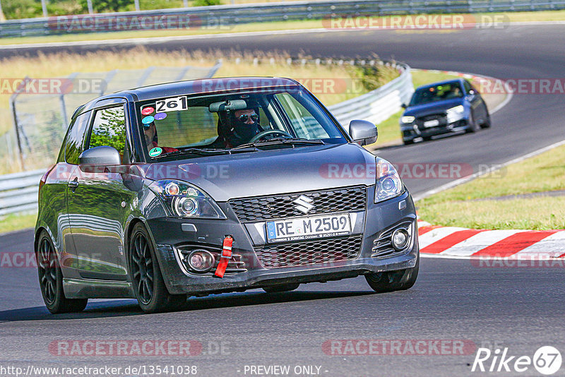 Bild #13541038 - Touristenfahrten Nürburgring Nordschleife (02.07.2021)