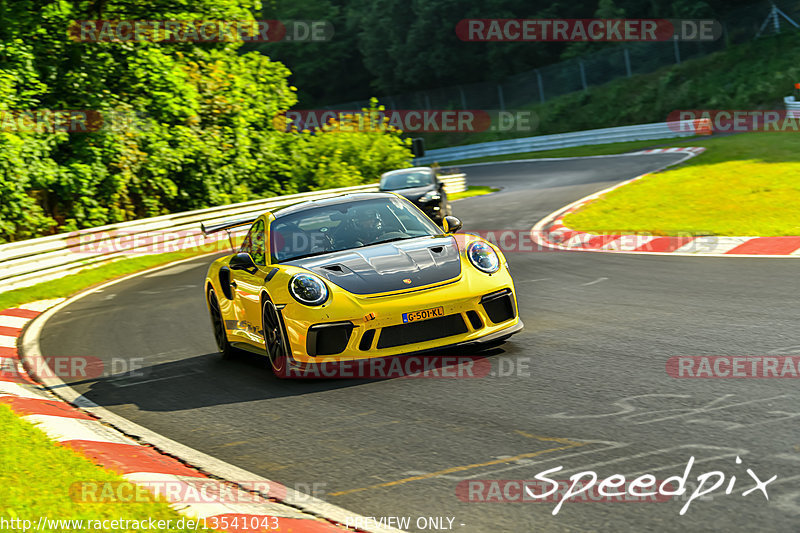 Bild #13541043 - Touristenfahrten Nürburgring Nordschleife (02.07.2021)