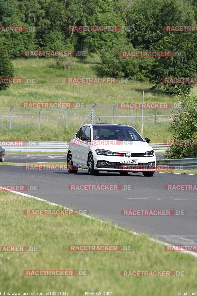 Bild #13541047 - Touristenfahrten Nürburgring Nordschleife (02.07.2021)