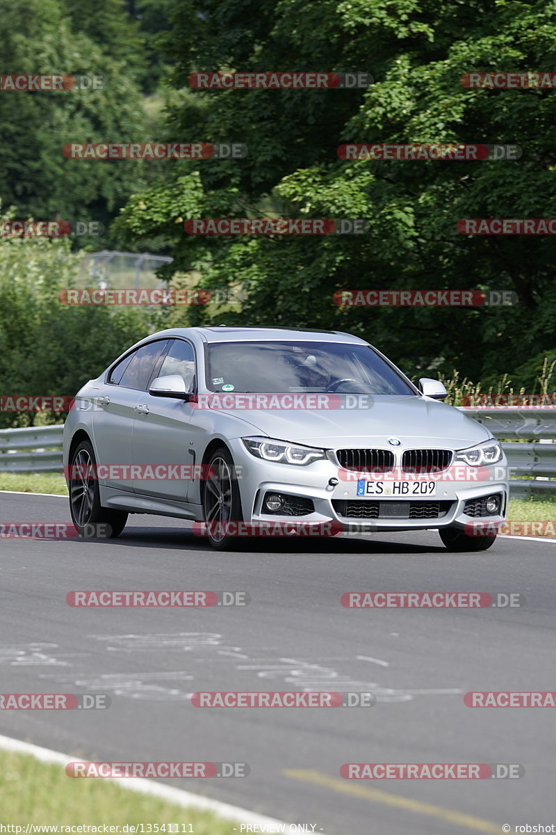 Bild #13541111 - Touristenfahrten Nürburgring Nordschleife (02.07.2021)