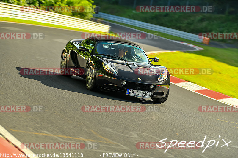 Bild #13541118 - Touristenfahrten Nürburgring Nordschleife (02.07.2021)