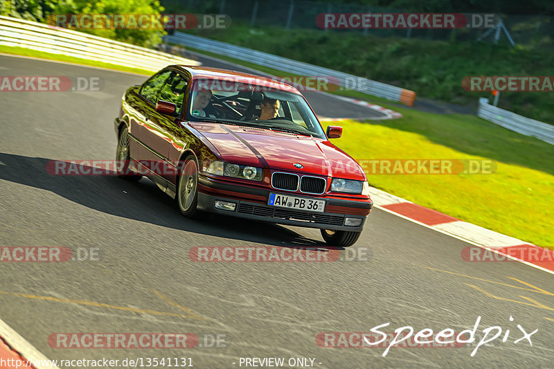 Bild #13541131 - Touristenfahrten Nürburgring Nordschleife (02.07.2021)