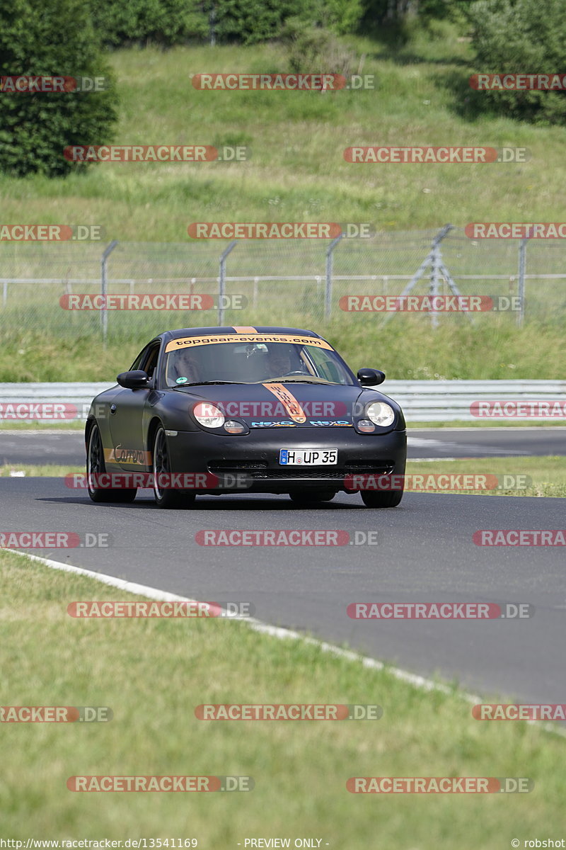 Bild #13541169 - Touristenfahrten Nürburgring Nordschleife (02.07.2021)