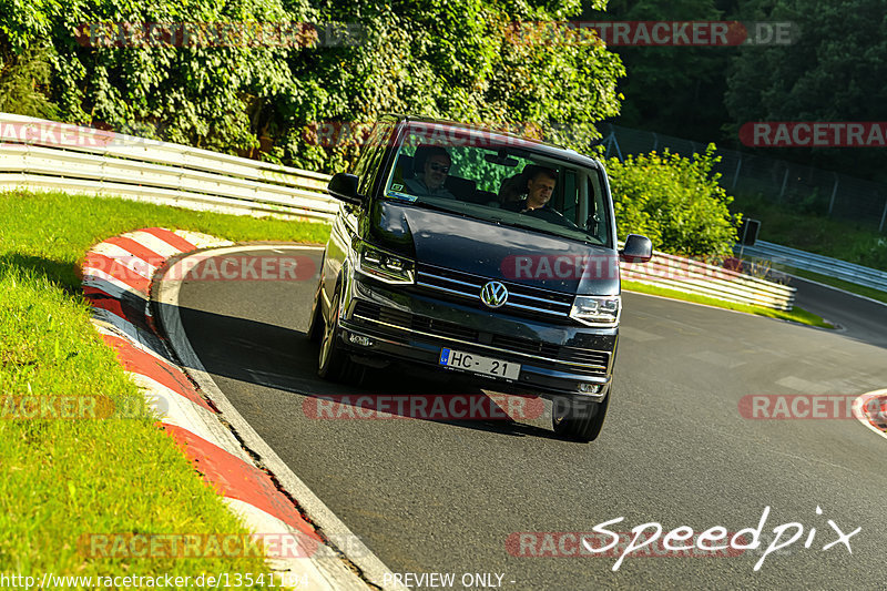 Bild #13541194 - Touristenfahrten Nürburgring Nordschleife (02.07.2021)