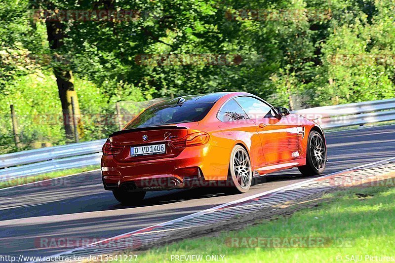 Bild #13541227 - Touristenfahrten Nürburgring Nordschleife (02.07.2021)