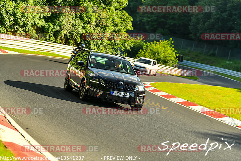 Bild #13541237 - Touristenfahrten Nürburgring Nordschleife (02.07.2021)