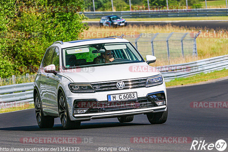 Bild #13541372 - Touristenfahrten Nürburgring Nordschleife (02.07.2021)