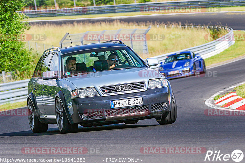 Bild #13541383 - Touristenfahrten Nürburgring Nordschleife (02.07.2021)