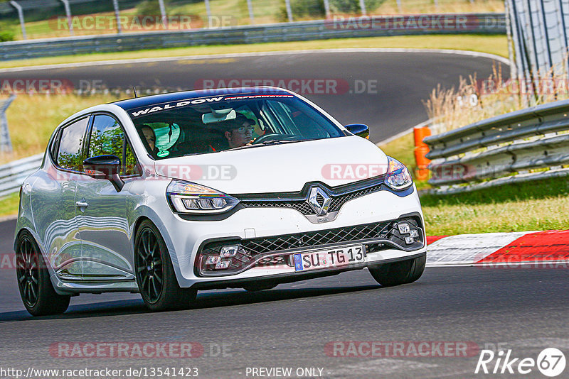 Bild #13541423 - Touristenfahrten Nürburgring Nordschleife (02.07.2021)