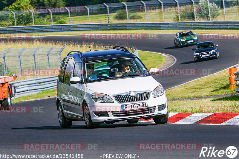 Bild #13541458 - Touristenfahrten Nürburgring Nordschleife (02.07.2021)